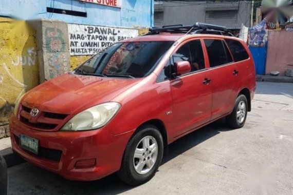 2005 Toyota Innova J Diesel For Sale