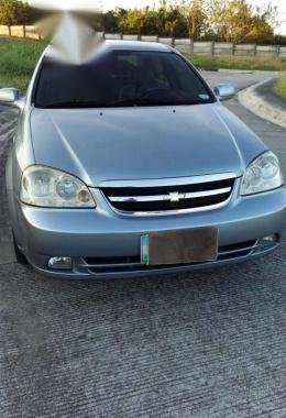Rush! Rush!Rush! Chevrolet optra LS