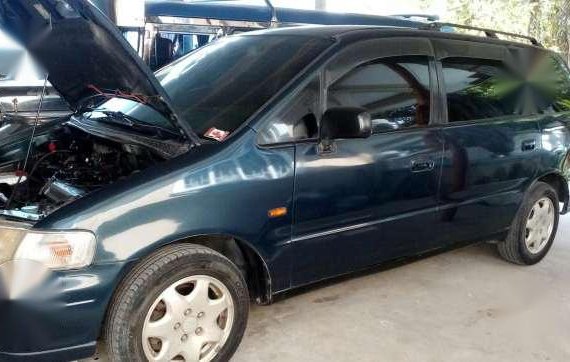Honda Odyssey 1995 AT Green For Sale