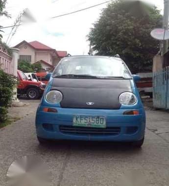 Daewoo Matiz Blue AT 2008 For Sale