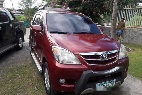 Toyota Avanza 2009 for sale