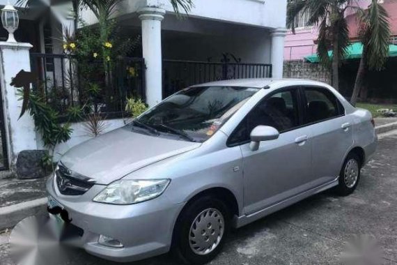 Honda City 2007 iDSi