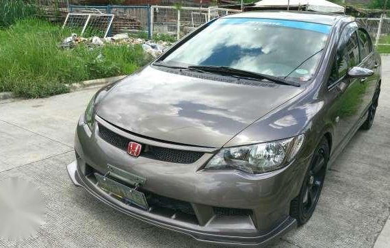 For Sale 2011 Honda FD Spoon 1.8s AT