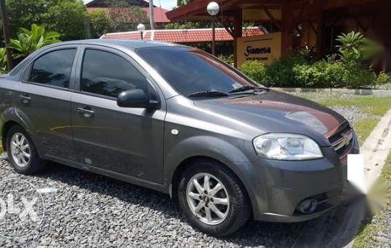 Chevrolet AVEO 2008 AT