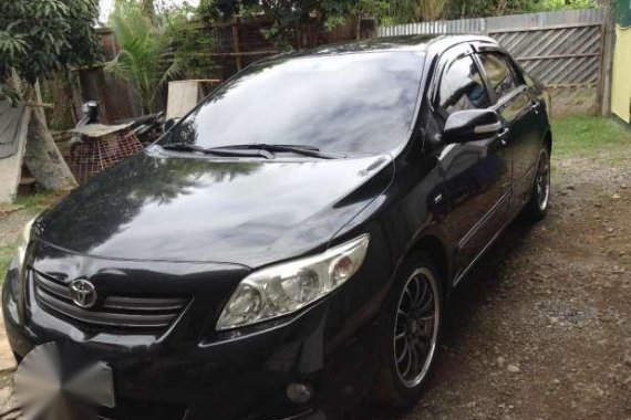 2008 Corolla Toyota Altis 1.6G