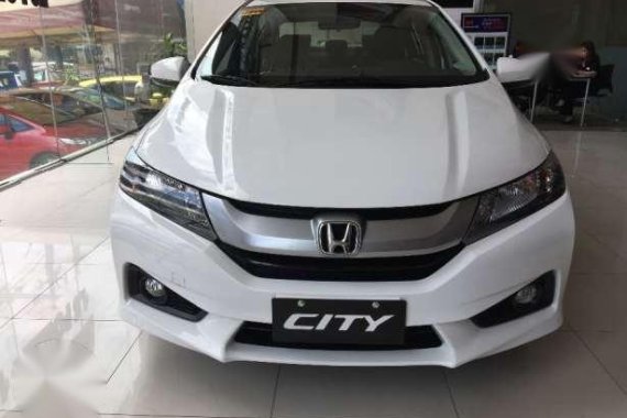 5k Only 2017 BRANDNEW Honda CITY vx cvt JULYI TATAAS brio jazz mobilio