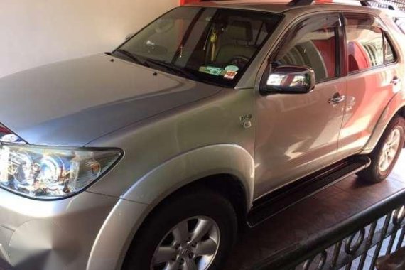 Toyota Fortuner G 2011 Diesel For Sale