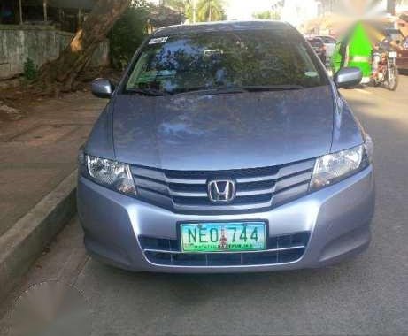 2009 Honda City