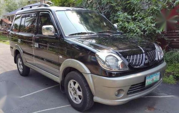Mitsubishi Adventure GLS Sport MT 2008