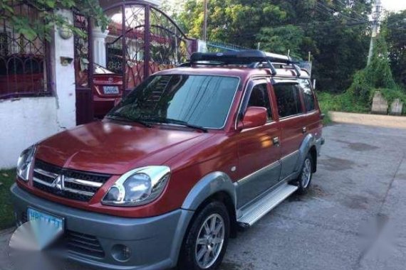 Mitsubishi Adventure Super Sport 2011