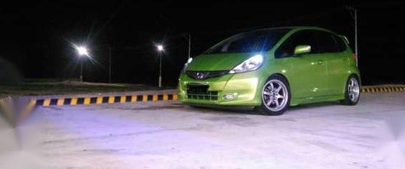 Honda jazz 2012