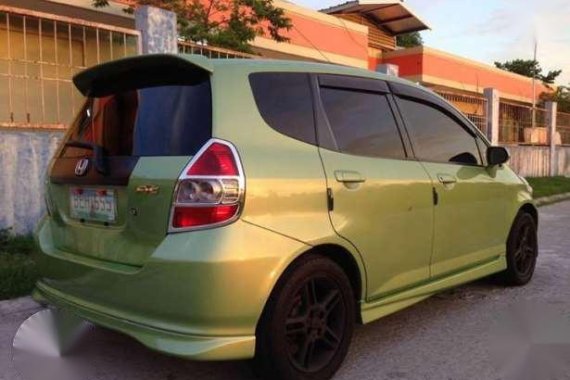 Honda Fit Jazz 2001 Pormado Malinis at makinis nothing to fix