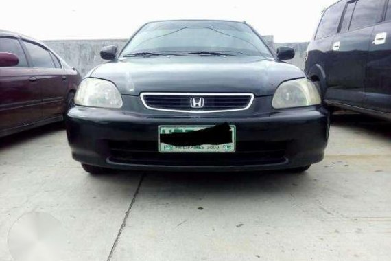 Honda Civic lxi 1996 (automatic)