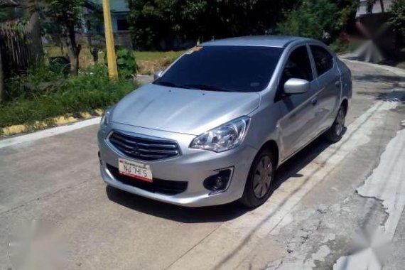 2015 Mitsubishi G4 Mirage Glx Matic