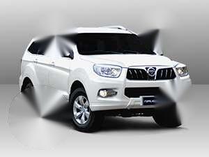 Foton Toplander 2016 Fortuner Montero 2015 2017 2014