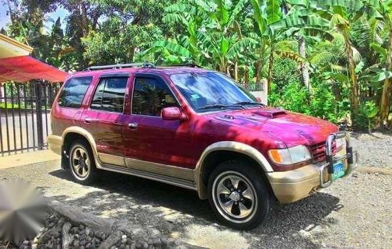 For sale Kia Grand Sportage