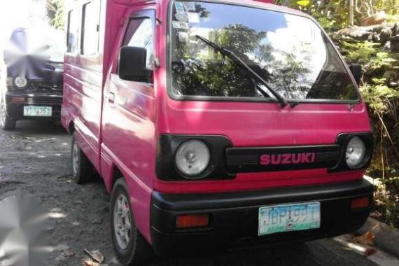 Suzuki Multicab FB 12 Valve