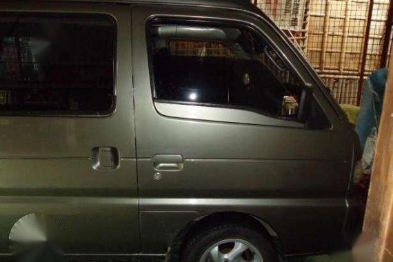 Suzuki Multi-cab Closed Van For Sale