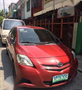 toyota vios 2009 P265K