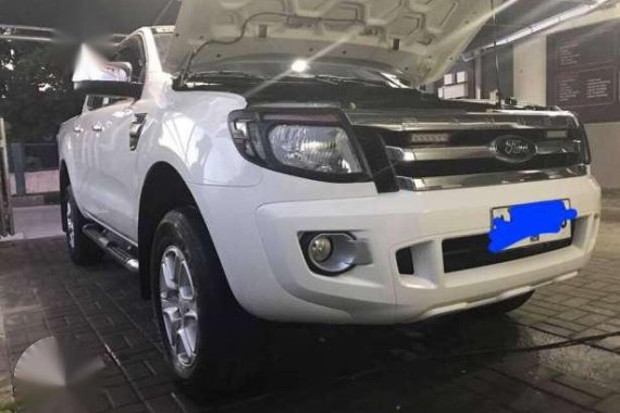 2014 Ford Ranger 4x2 Manual For Sale