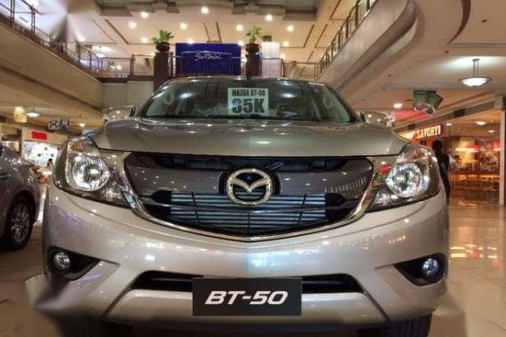 85K ALL IN DP for 2017 Mazda BT50 Turbocharged Diesel FACELIFTED