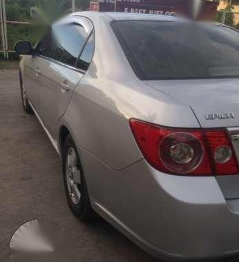 For Sale Chevrolet Epica Silver AT 2009
