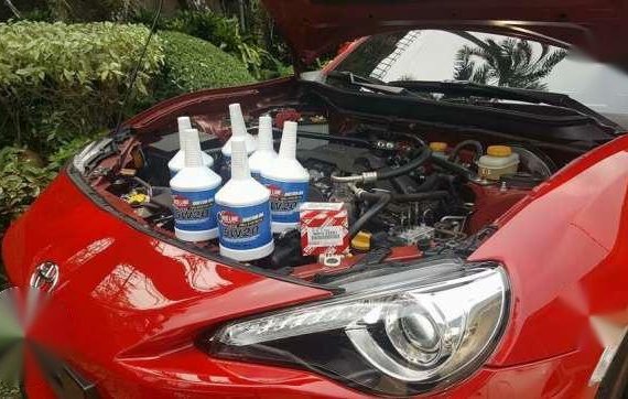 2016 Toyota 86 Red Aero Built For Sale