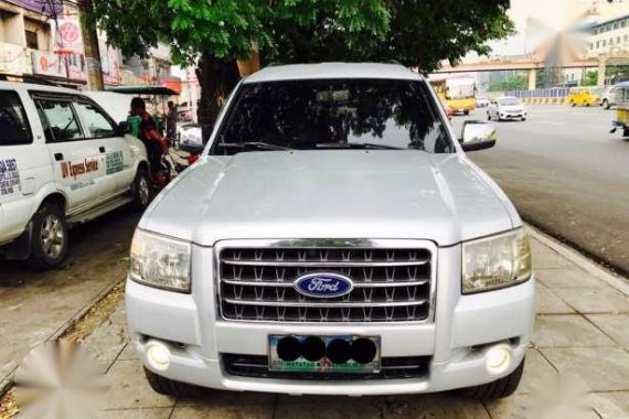 ford everest