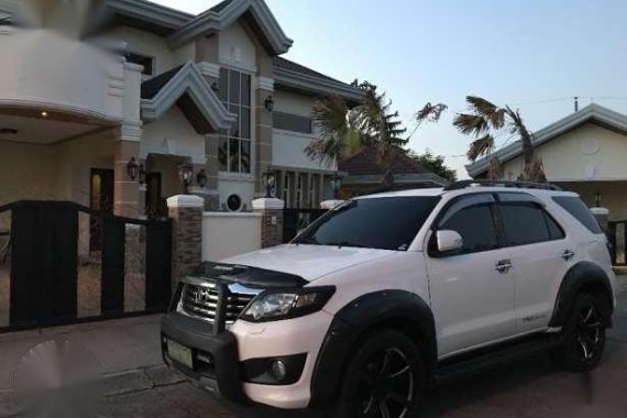 Toyota Fortuner 2012