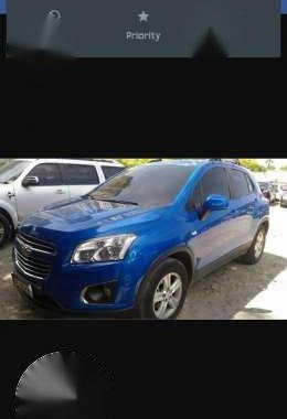 ***SUPER RUSH Assume balance Chevrolet Trax 2016***