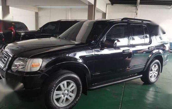 2011 FORD Explorer Eddie Bauer