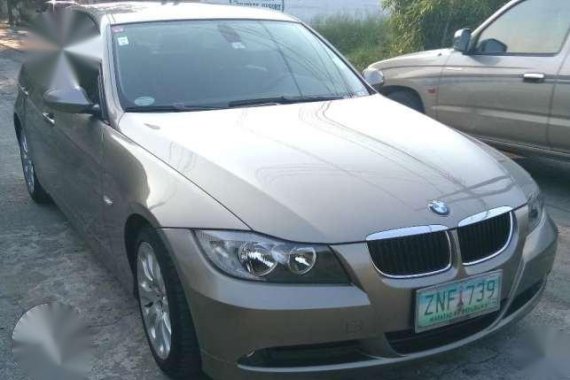 2008 BMW 320i