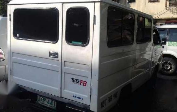 Mits fb l300 4d56 engine mdl 96 mdl power steering