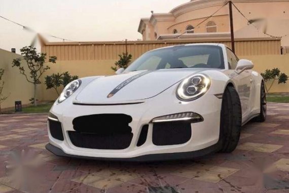 2014 Porsche 911 GT3