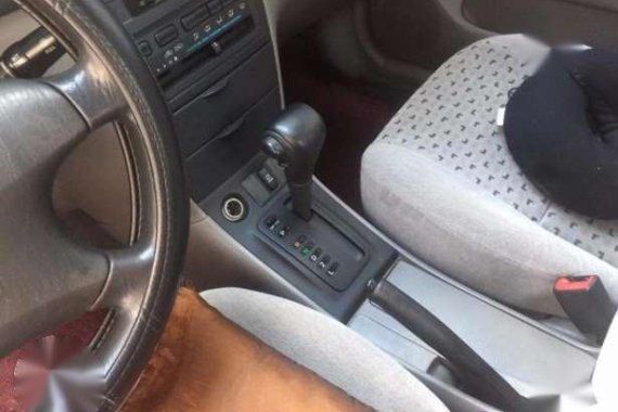 Toyota Corolla 2002 1.6 e Automatic