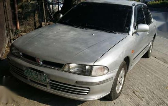 1995 Mitsubishi Lancer GLXi Manual