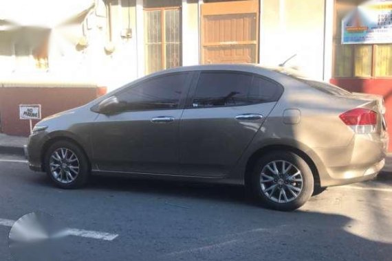 honda city 1.5 2010 top of the line