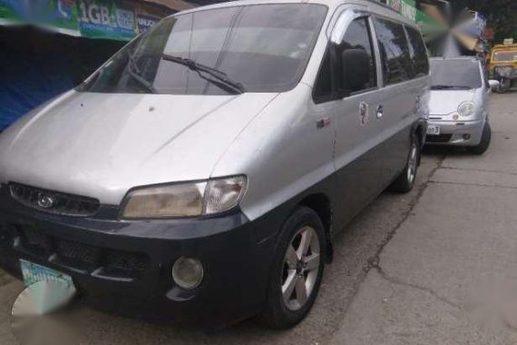 For sale Hyundai Starex none turbo