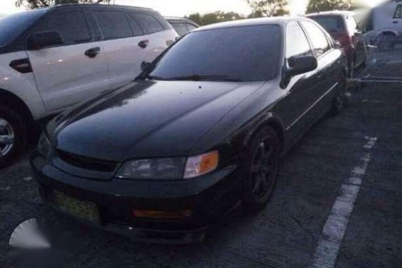 For sale or swap honda accord 97