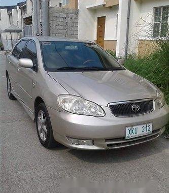 Toyota Corolla Altis 2004 for sale