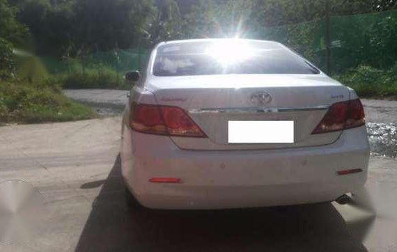 For sale 2008 Toyota Camry 2.4g