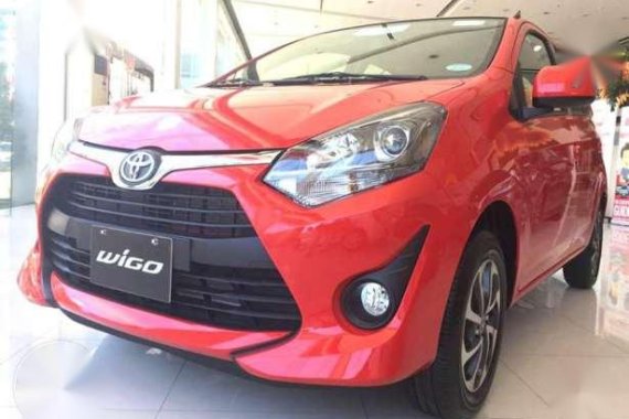 LowDP Toyota WIGO 2017 ALLin Promo