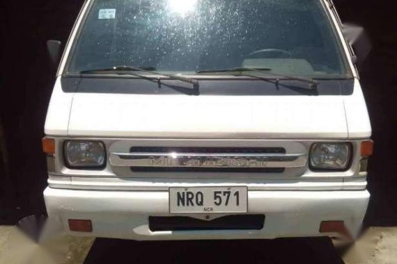 Mitsubishi L300 FB 2010 White For Sale