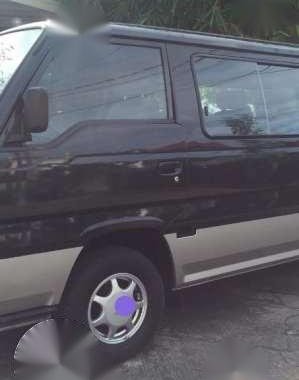 2012 Nissan Urban Escapade DSL