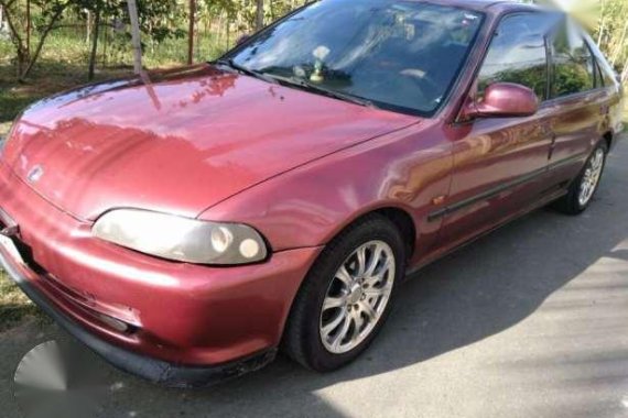 For sale Honda Civic esi