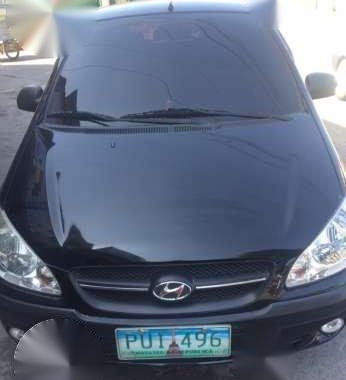 For sale Hyundai Getz 2010