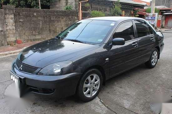 2012 model Mitsubishi Lancer automatic like new