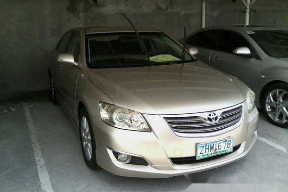 Toyota Camry 2007