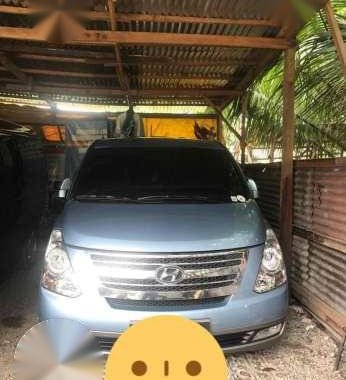 For sale 2012 Starex HVX