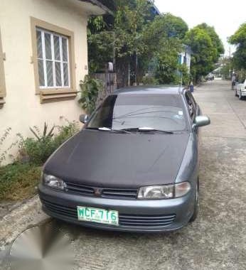 Mitsubishi Lancer 1998 Blue MT For Sale